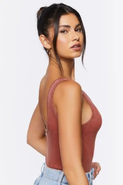 Seamless Tank Bodysuit
