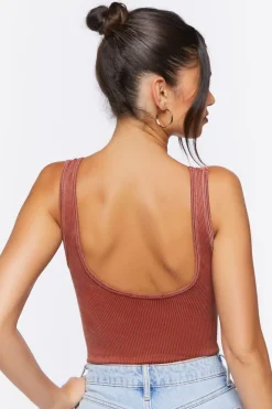 Seamless Tank Bodysuit