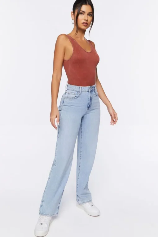 Seamless Tank Bodysuit