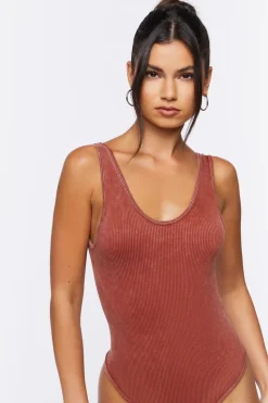 Seamless Tank Bodysuit