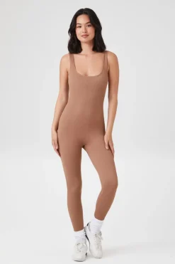 Seamless Tank Jumpsuit