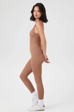 Seamless Tank Jumpsuit