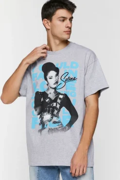 Selena Graphic Tee