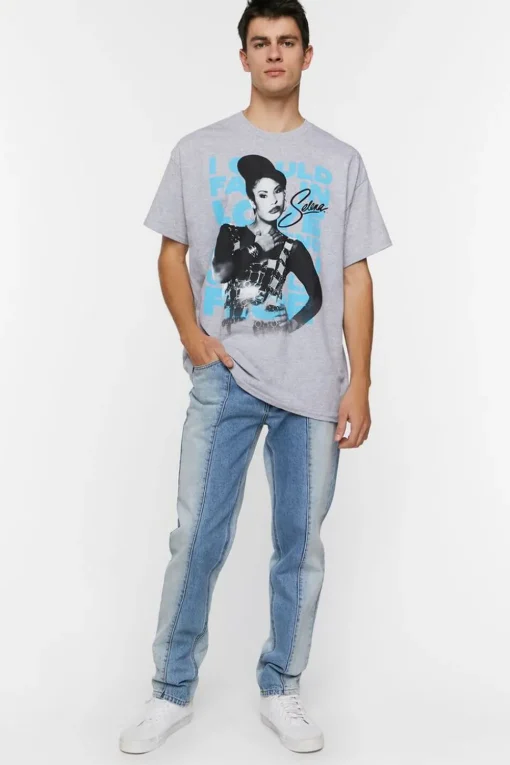 Selena Graphic Tee