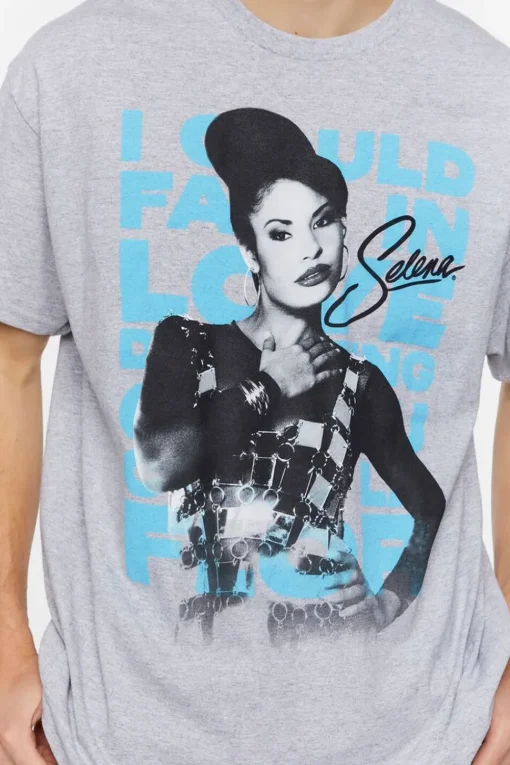 Selena Graphic Tee