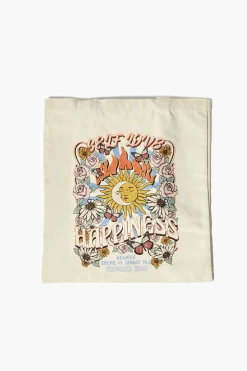 Self Love Graphic Tote Bag