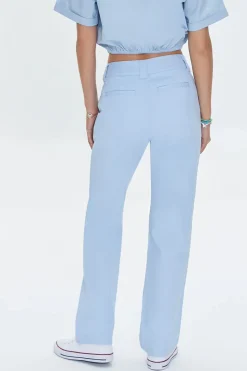 900 Series Club Patch Graphic Pants