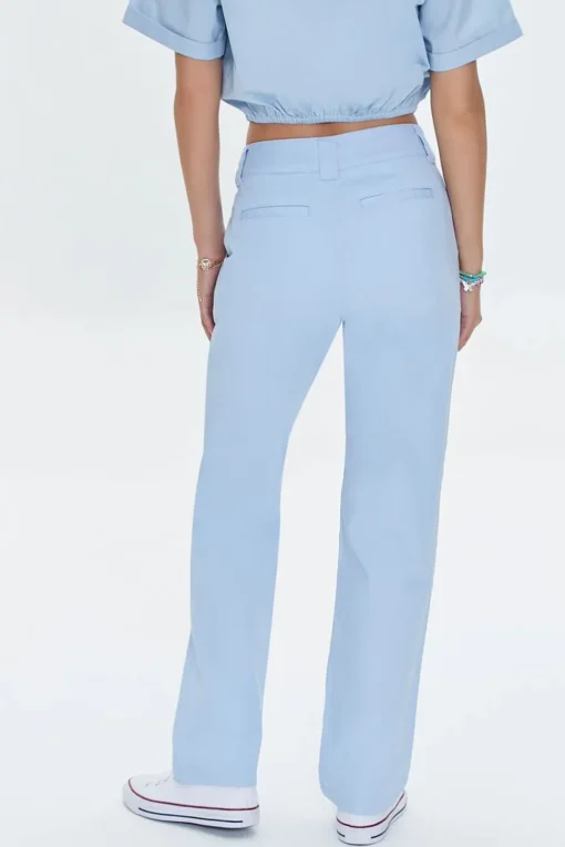 900 Series Club Patch Graphic Pants