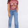 90S-Fit Boyfriend Jeans