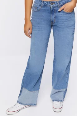 90S-Fit Boyfriend Jeans
