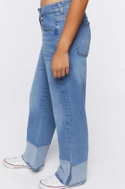 90S-Fit Boyfriend Jeans