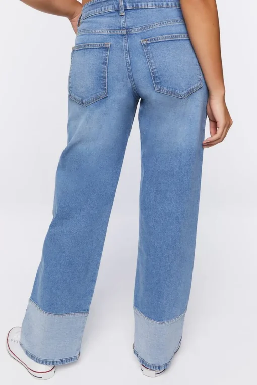 90S-Fit Boyfriend Jeans