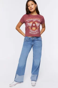 90S-Fit Boyfriend Jeans