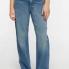 90S-Fit Low-Rise Jeans