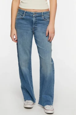 90S-Fit Low-Rise Jeans