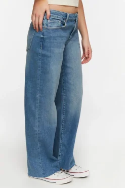 90S-Fit Low-Rise Jeans