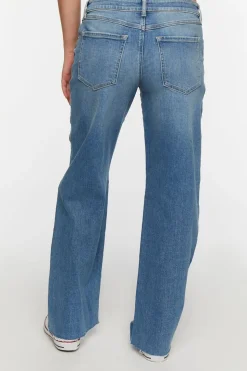 90S-Fit Low-Rise Jeans