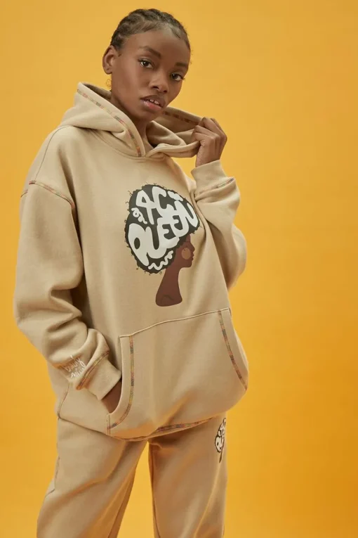 Shae Anthony Graphic Hoodie