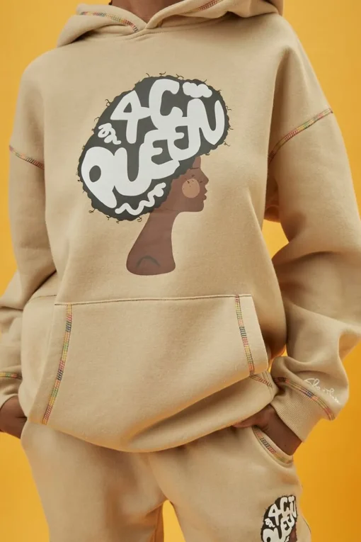 Shae Anthony Graphic Hoodie