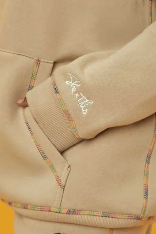Shae Anthony Graphic Hoodie