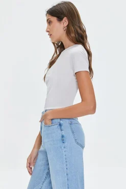 Short-Sleeve Crew Tee