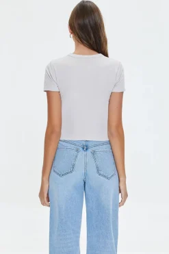 Short-Sleeve Crew Tee