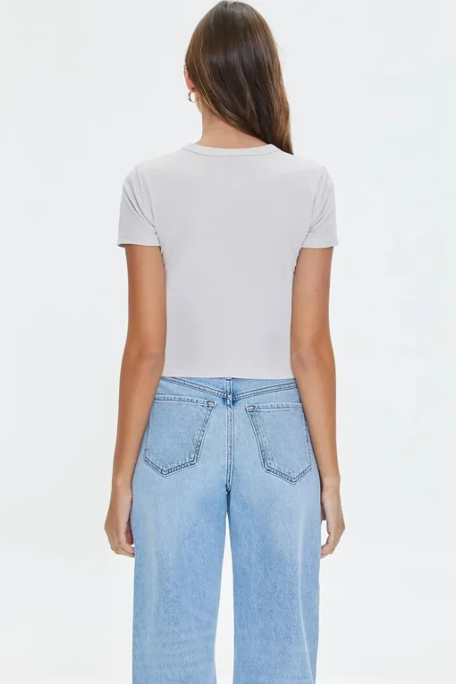 Short-Sleeve Crew Tee