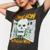 Skid Row Graphic Tee