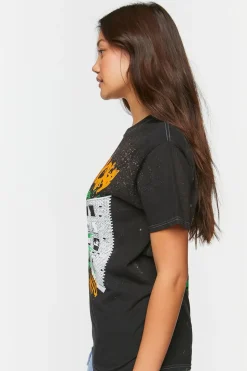 Skid Row Graphic Tee