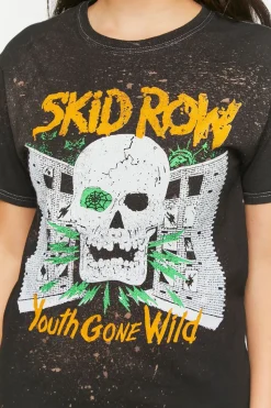 Skid Row Graphic Tee