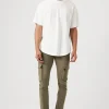 Skinny Drawstring Joggers