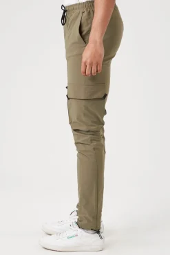 Skinny Drawstring Joggers
