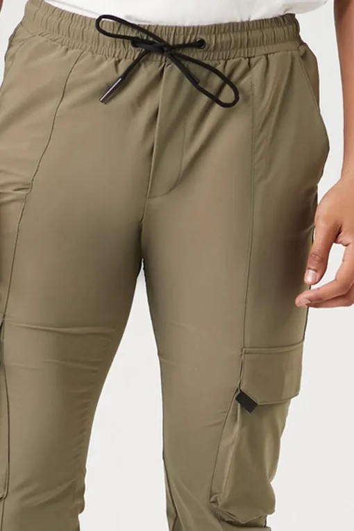 Skinny Drawstring Joggers