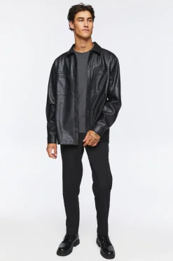 Skinny-Leg Trousers