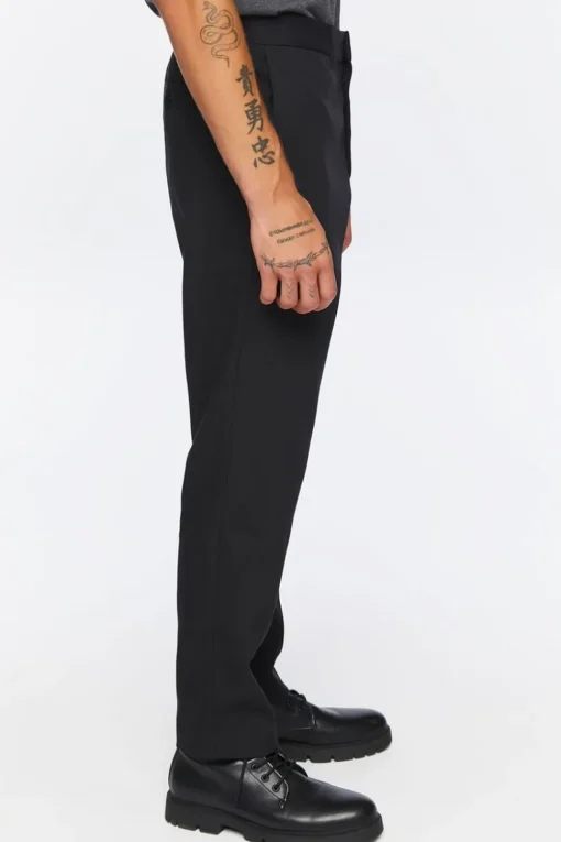 Skinny-Leg Trousers