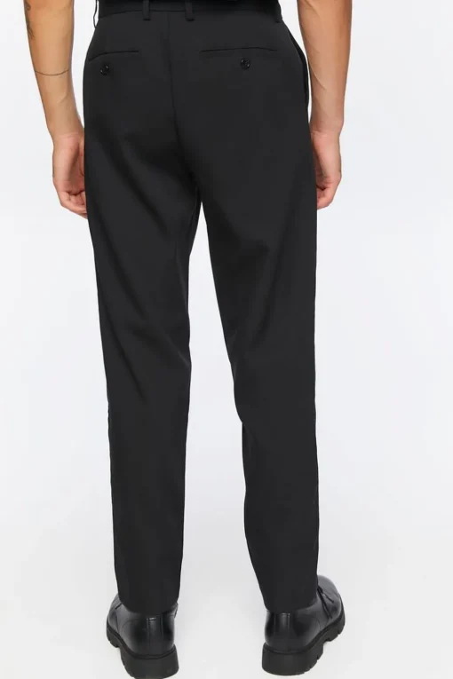 Skinny-Leg Trousers