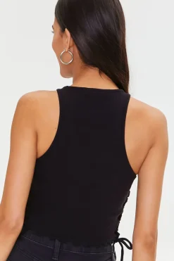 Skull Graphic Tank Top