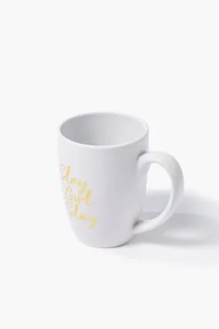 Slay Girl Slay Ceramic Mug