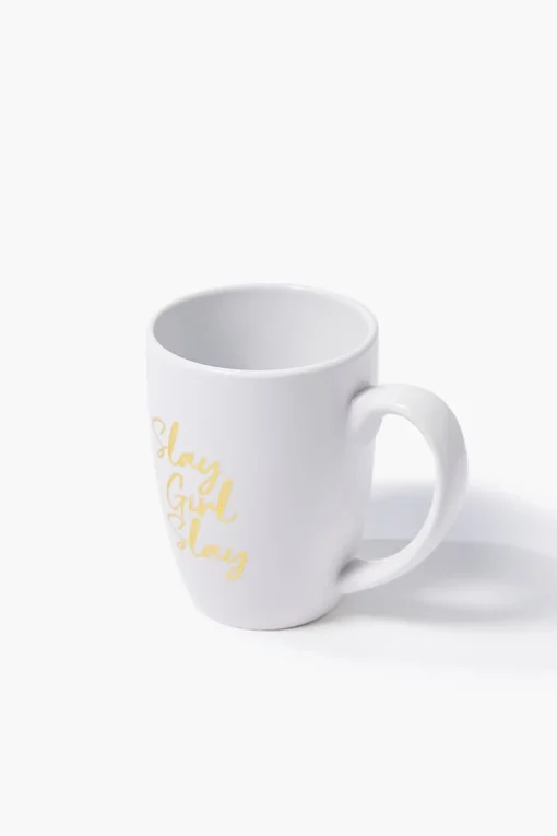 Slay Girl Slay Ceramic Mug