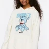 Smurfs Graphic Pullover