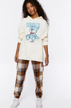 Smurfs Graphic Pullover