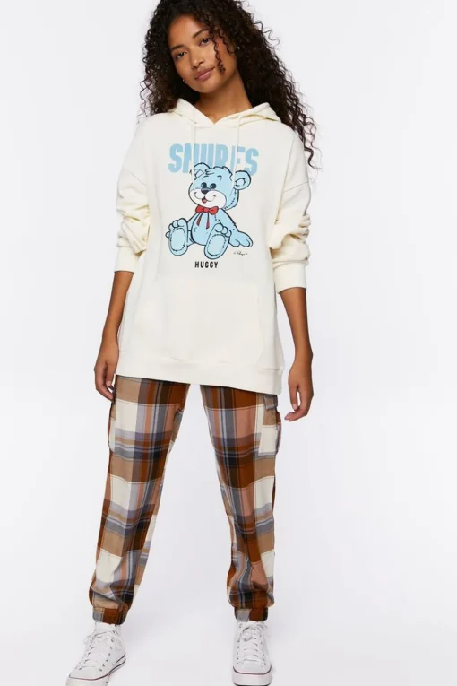 Smurfs Graphic Pullover