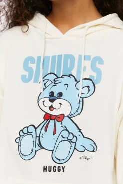 Smurfs Graphic Pullover