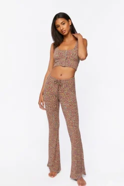 Space Dye Lounge Pants