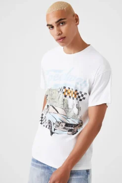 Speedway Graphic Tee