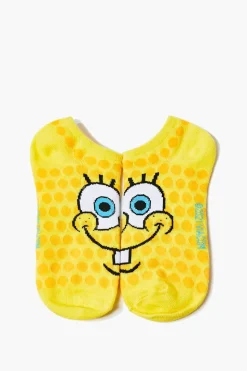 Spongebob Squarepants Ankle Socks
