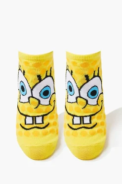 Spongebob Squarepants Ankle Socks