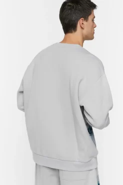 Spring Forward Graphic Pullover