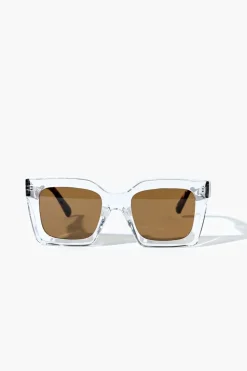 Square Frame Sunglasses