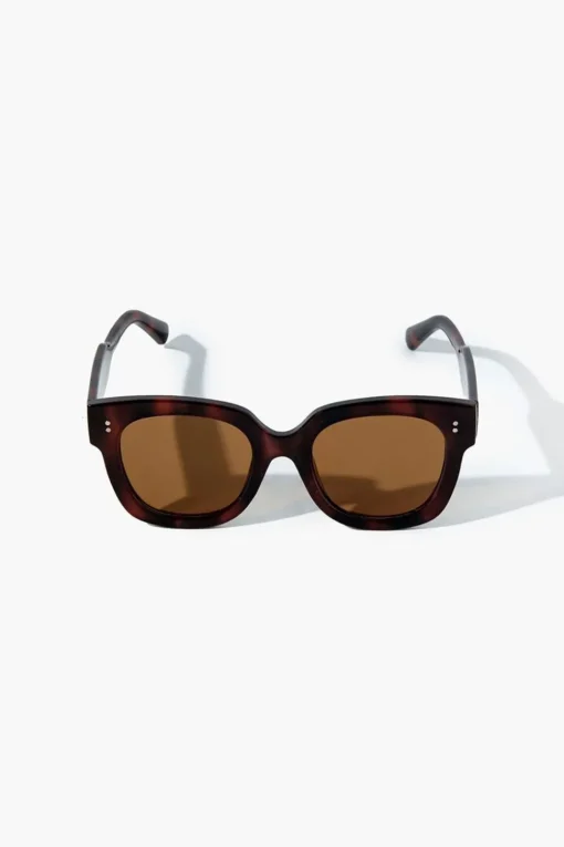 Square Frame Sunglasses